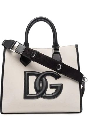 Dolce & Gabbana Shopper-tote med logomærke