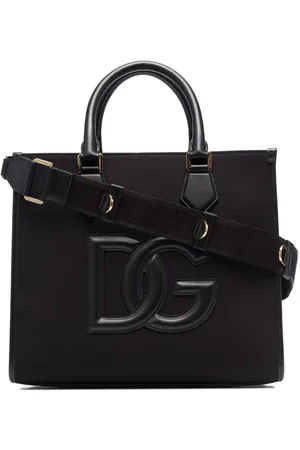 Dolce & Gabbana Shopper-tote med logomærke