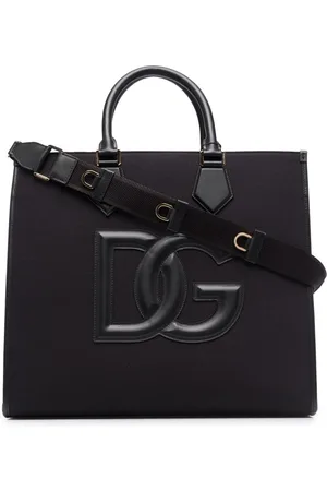 Dolce & Gabbana Shopper-tote med logomærke