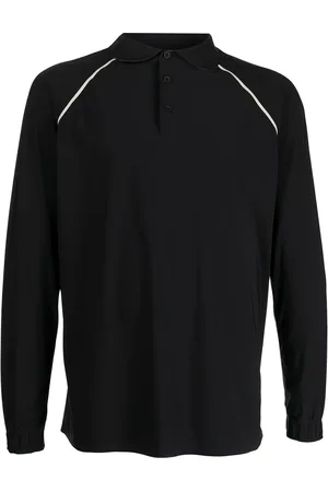 GR10K Langærmet polo