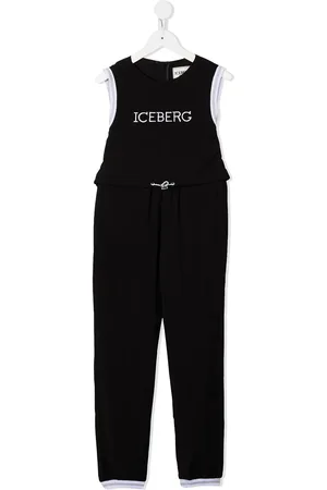 Iceberg Jumpsuit med broderet logo