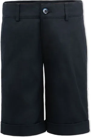 M. Moustache Knælange skræddersyede shorts