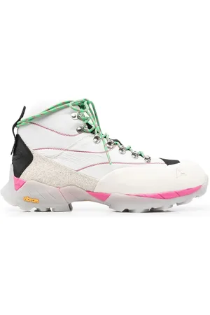 ROA High-top Andreas Strap sneakers