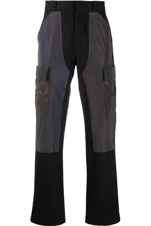 MARCELO BURLON Cargo-bukser med lige ben