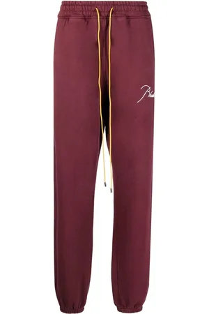 Rhude Joggingbukser med broderet logo