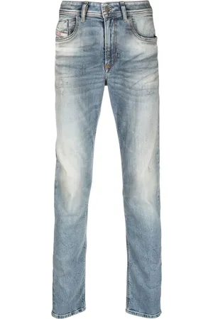 Diesel 1979 Sleenker jeans med lige ben