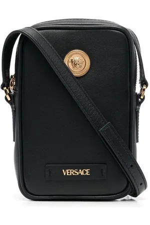VERSACE Medusa Biggie crossbody-taske