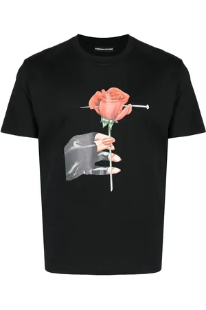 Kwaidan Editions T-shirt med rund hals