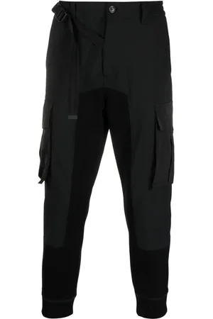 Dsquared2 Cargo-bukser med flere lommer