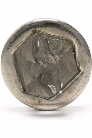 PARTS OF FOUR Herkimer Spike ørering
