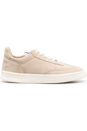 Spalwart Low-top sneakers med logo
