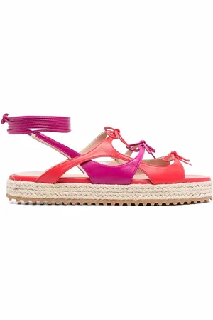 Scarosso Sweet Lace sandaler