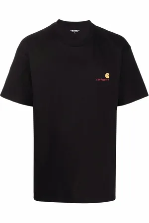 Carhartt T-shirt med broderet logo