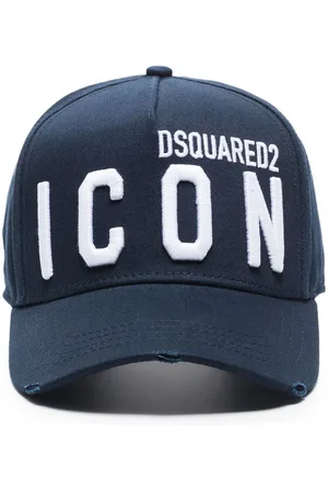 Dsquared2 Baseballkasket med logobroderi
