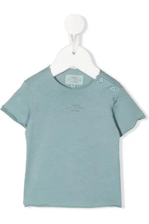 TEDDY & MINOU T-shirt med logotryk