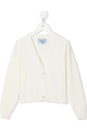MIMI & LULA Kabelstrikket cardigan