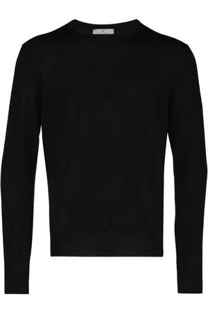 CANALI Finstrikket sweater