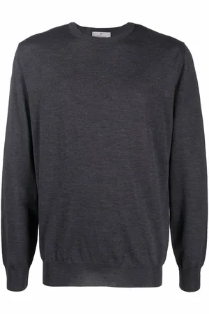 CANALI Finstrikket sweater