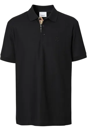 Burberry Polo med monogram-motiv