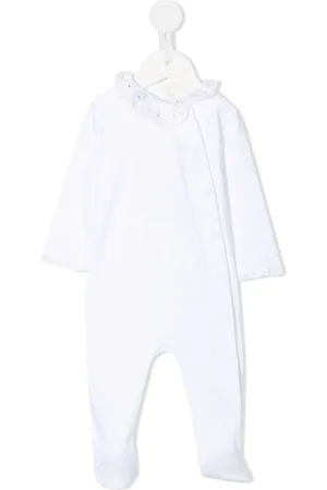 MARIE CHANTAL Pyjamas med flæsehals