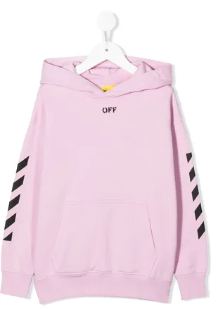OFF-WHITE Hættetrøje med logo