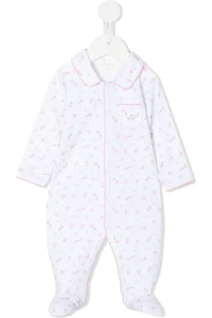MARIE CHANTAL Blomstret pyjamas