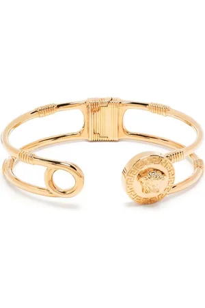 VERSACE Safety-Pin armbånd