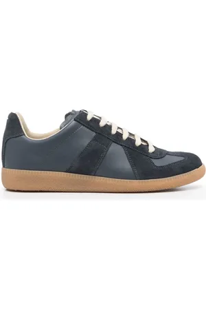 Maison Margiela Replica sneakers med snøre