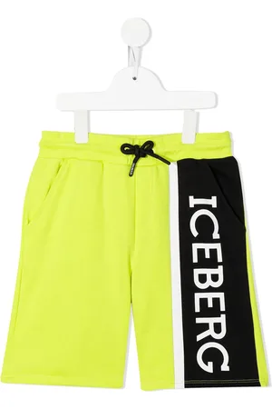 Iceberg Shorts med logotryk