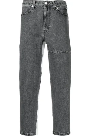 UNDERCOVER Cropped bukser med paneler
