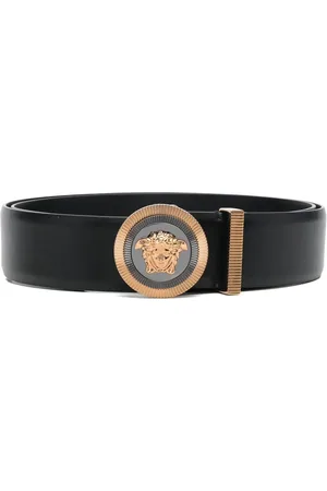 VERSACE Bælte med Medusa-spændedetalje