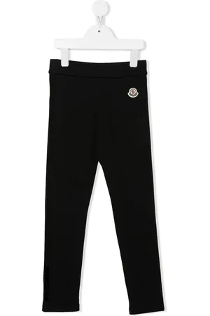 Moncler Bukser i jersey med logomærke