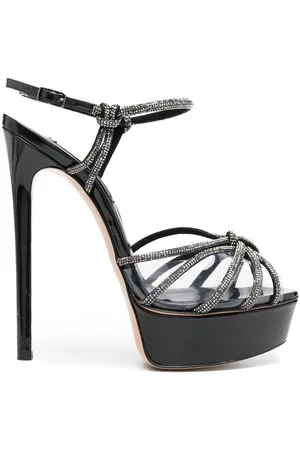 Casadei Flora C+C 160mm sandaler