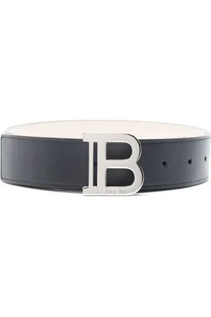 Balmain Bælte med logoplade og spænde