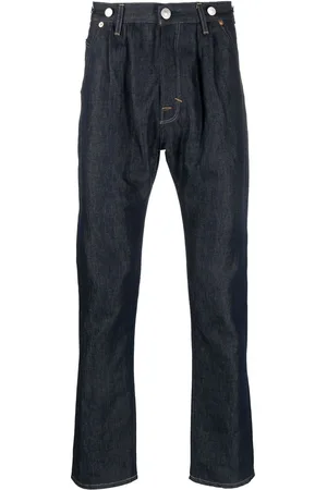JUNYA WATANABE X Comme des Garçons x Levis jeans med smal pasform