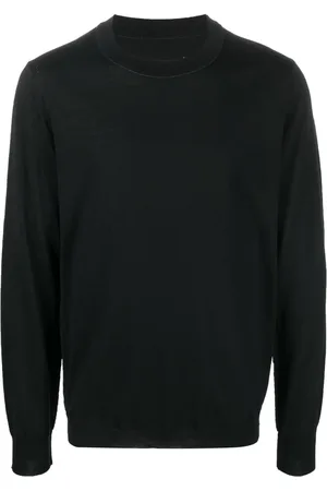 Maison Margiela Trøje med rund hals