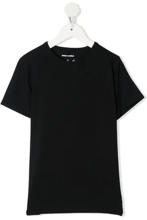 Mini Rodini T-shirt med rund hals