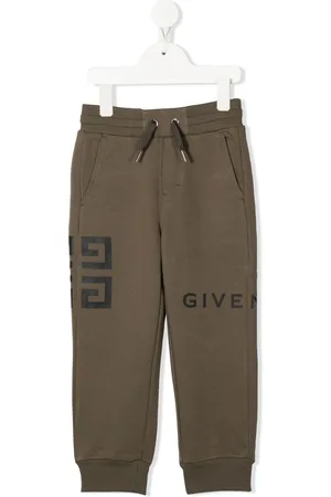 Givenchy Træningsbukser med logotryk