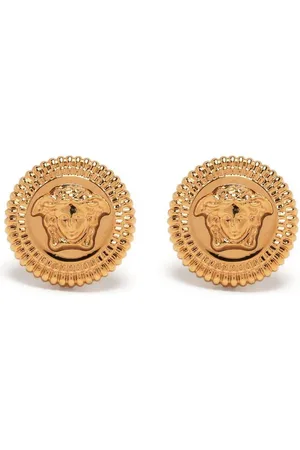VERSACE øreringe med Medusa-plade