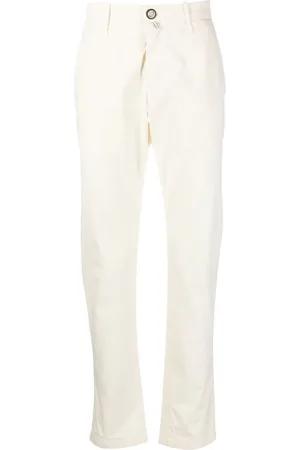 Jacob Cohen Højtaljede jeans med lige ben