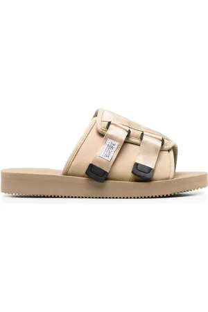 SUICOKE Sandaler med burrelukning i siden
