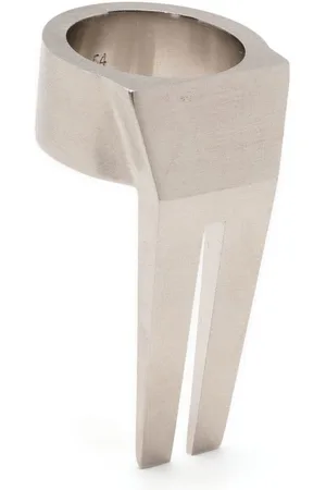 Rick Owens åben Strobe trunk-ring
