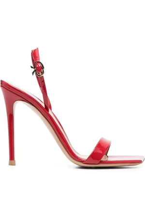 Gianvito Rossi 105 mm Ribbon sandaler
