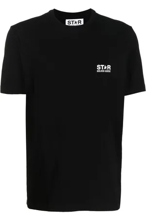 Golden Goose T-shirt med korte ærmer
