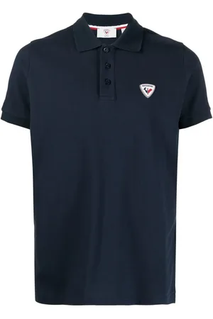 Rossignol Polo med logoapplikation