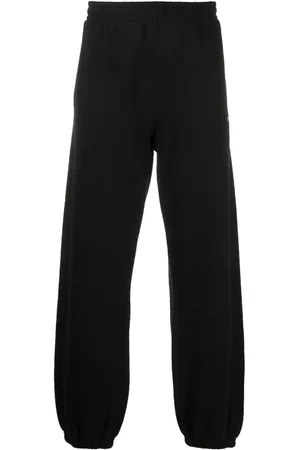 OFF-WHITE Joggingbukser med diag-stribe og logo