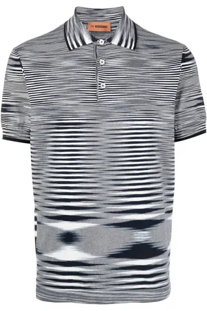 Missoni Polo i meleret strik