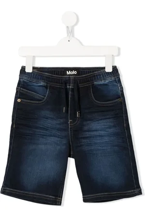 Molo Knælange Ali denimshorts