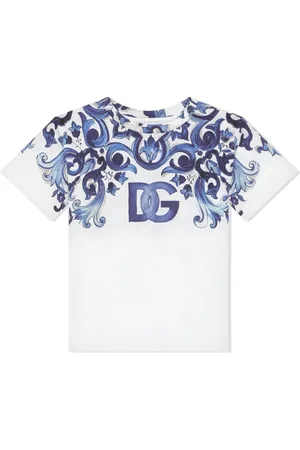 Dolce & Gabbana T-shirt med korte ærmer