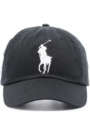 Ralph Lauren Polo Pony-broderet kasket